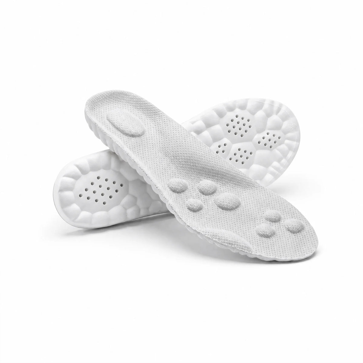 Semelles 4D - Technologie & Confort